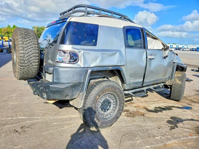 Aukcja sprzedaży 2012 Toyota Fj Cruiser, vin: JTEBU4BF7CK116550, numer aukcji: 68706676