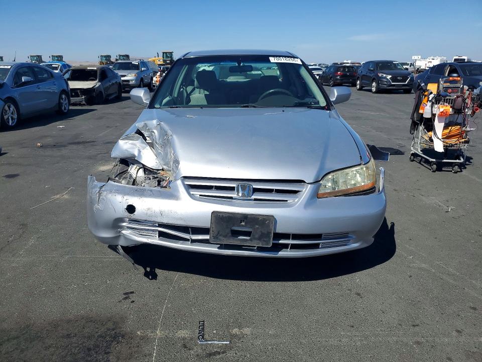 Продаж на аукціоні авто 2002 Honda Accord, vin: 3HGCG66562G700393, номер лоту: 70018266