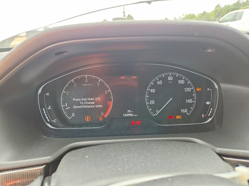 68690776 :رقم المزاد ، 1HGCV2F36JA025123 vin ، 2018 Honda Accord مزاد بيع
