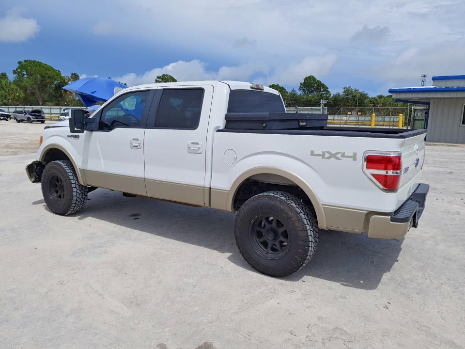 67606116 :رقم المزاد ، 1FTPW14V69FA90712 vin ، 2009 Ford F150 مزاد بيع