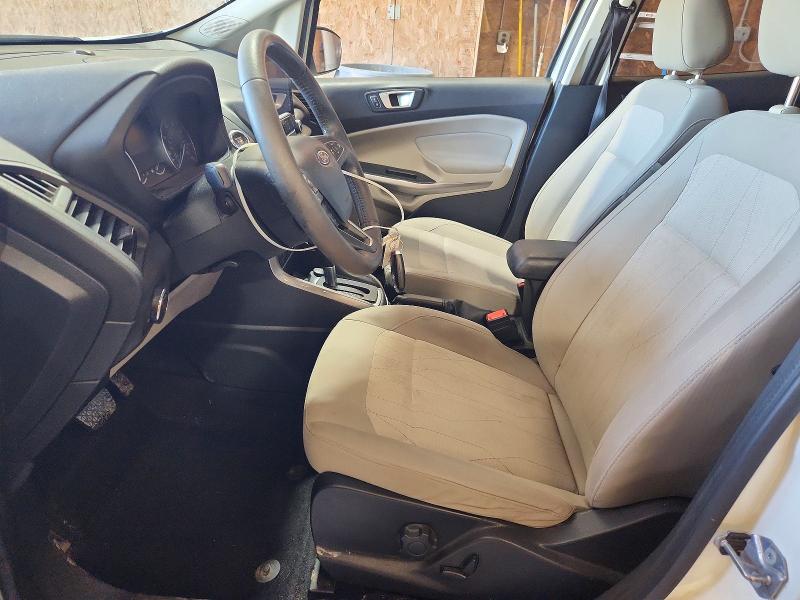 Продаж на аукціоні авто 2019 Ford Ecosport, vin: MAJ6S3GL8KC294731, номер лоту: 68556466