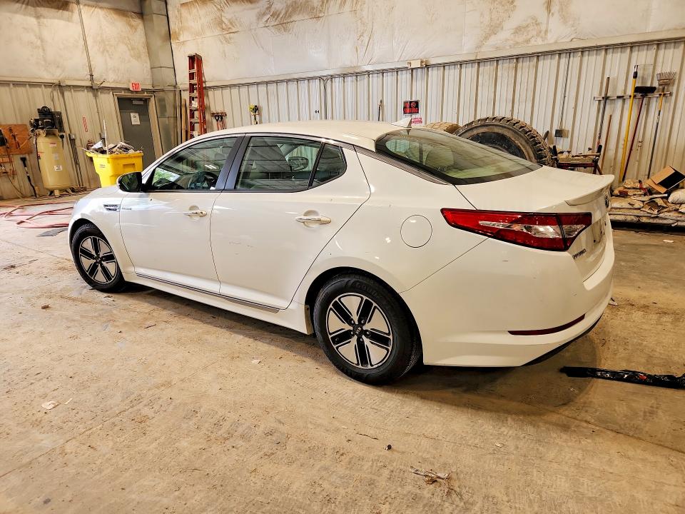 Продаж на аукціоні авто 2013 Kia Optima, vin: KNAGM4AD7D5061699, номер лоту: 69427346