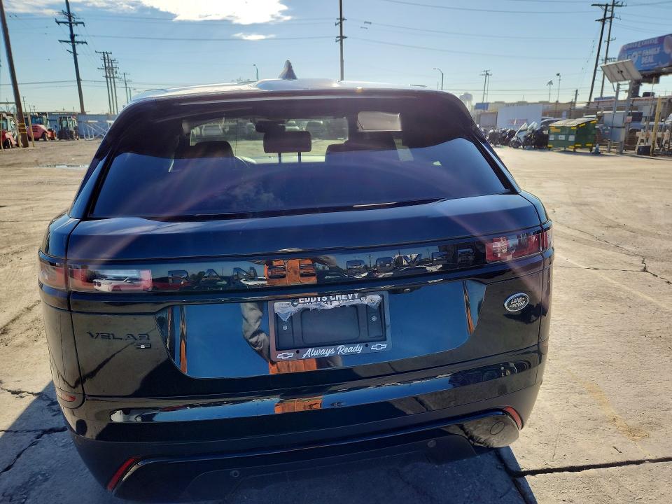 67908856 :رقم المزاد ، SALYJ2EX5MA311899 vin ، 2021 Land Rover Range Rover Velar مزاد بيع