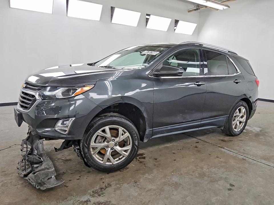 66787346 :رقم المزاد ، 2GNAXTEX8J6287322 vin ، 2018 Chevrolet Equinox مزاد بيع