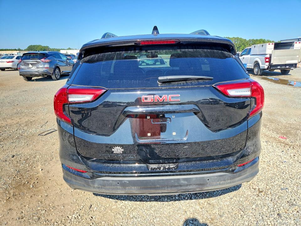 Продаж на аукціоні авто 2022 Gmc Terrain, vin: 3GKALPEV3NL287003, номер лоту: 68547396