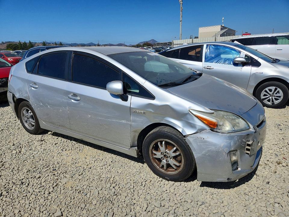 Aukcja sprzedaży 2010 Toyota Prius, vin: JTDKN3DU0A0039696, numer aukcji: 69225316