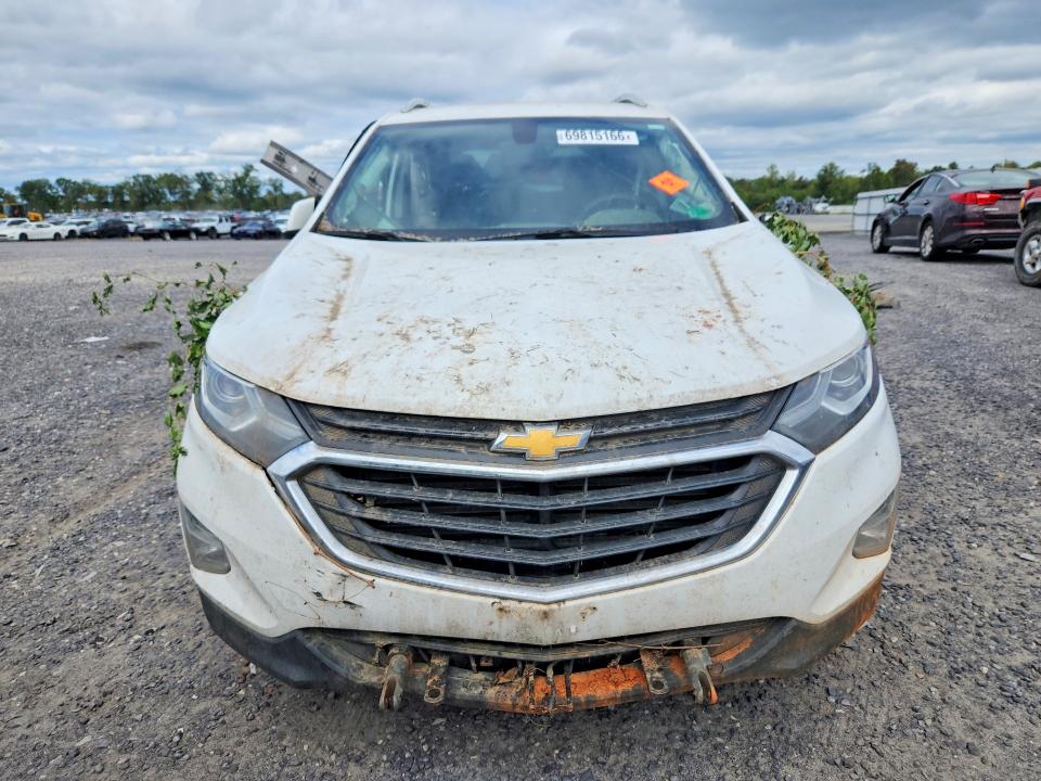 2019 Chevrolet Equinox მანქანა იყიდება აუქციონზე, vin: 2GNAXVEX2K6260338, აუქციონის ნომერი: 69815166