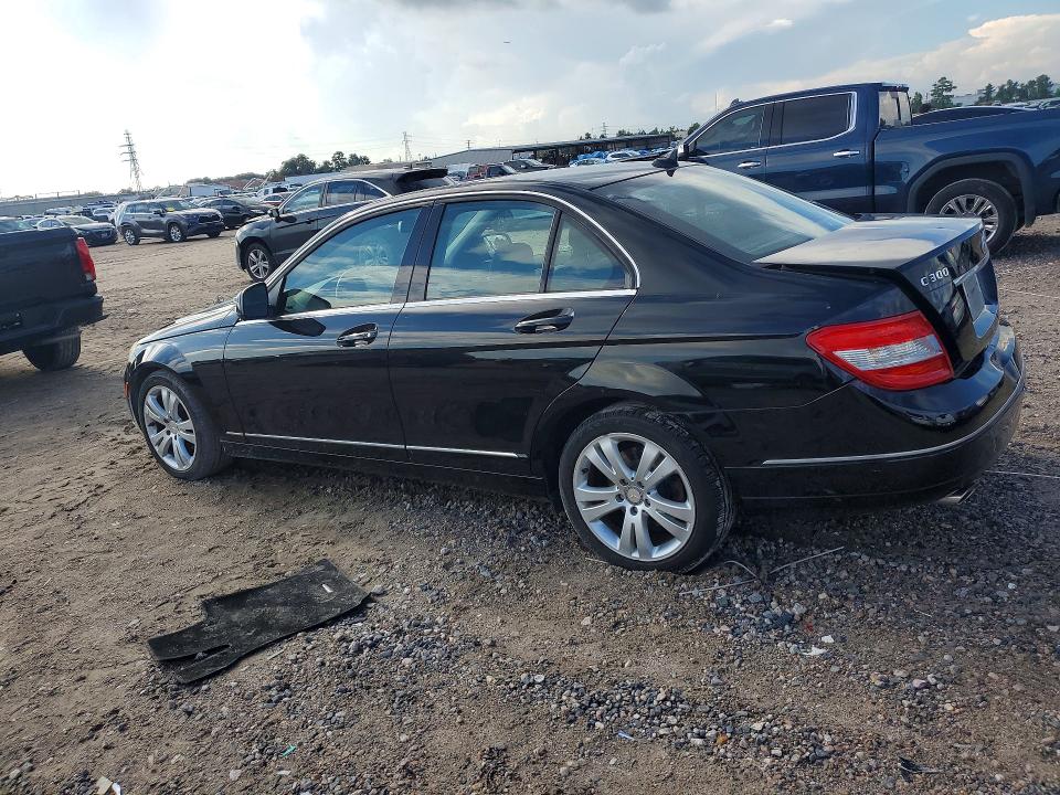 Продажа на аукционе авто 2008 Mercedes-benz C, vin: WDDGF54X58F104337, номер лота: 67913106