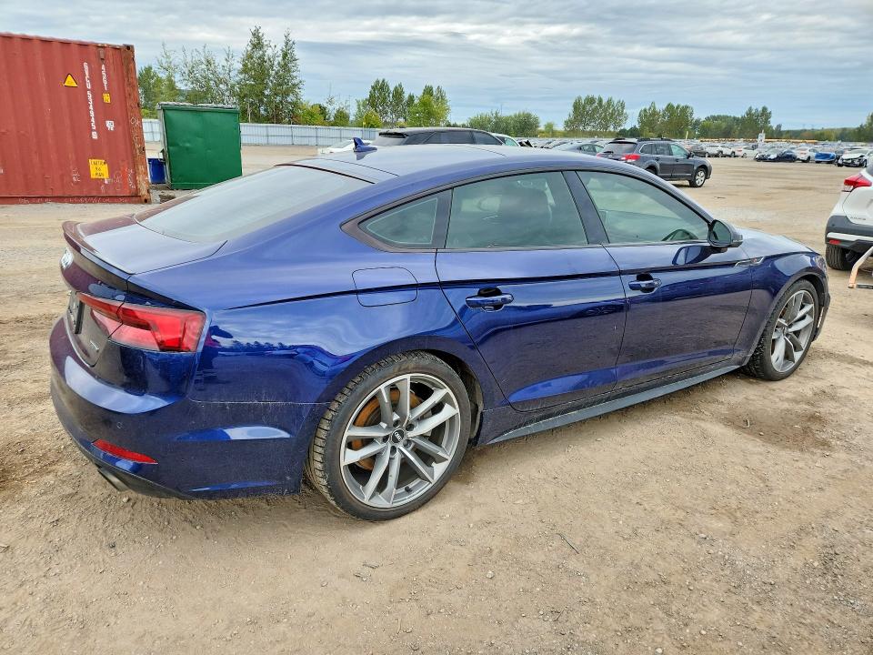 69108246 :رقم المزاد ، WAUENCF59KA064396 vin ، 2019 Audi A5 مزاد بيع