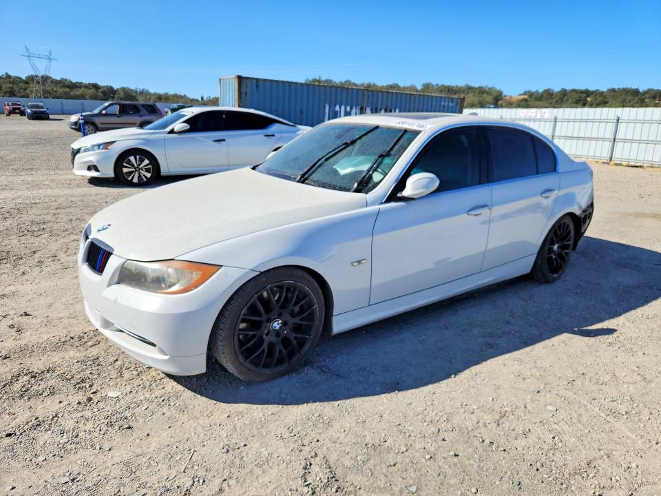 Aukcja sprzedaży 2008 Bmw 335, vin: WBAVB735X8KY62624, numer aukcji: 68818746
