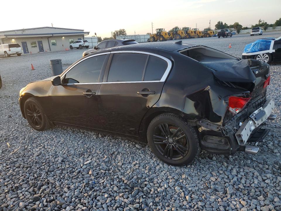 Продажа на аукционе авто 2012 Infiniti G25 Sedan, vin: JN1DV6AR5CM731543, номер лота: 68797676