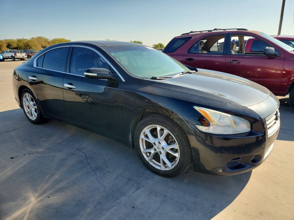 Aukcja sprzedaży 2012 Nissan Maxima, vin: 1N4AA5AP4CC867937, numer aukcji: 70015026