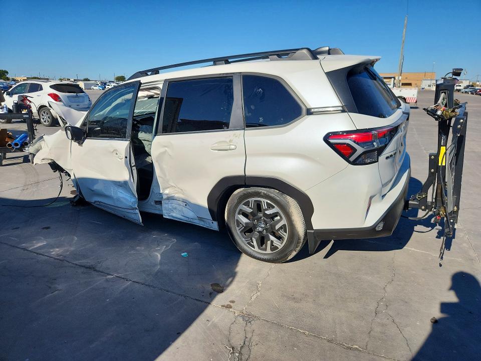 Aukcja sprzedaży 2025 Subaru Forester, vin: JF2SLDBCXSH605647, numer aukcji: 67192816