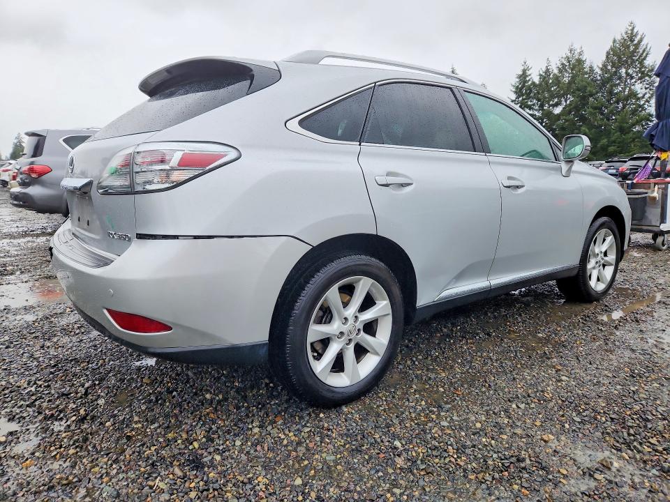 Aukcja sprzedaży 2010 Lexus Rx, vin: 2T2BK1BA8AC025925, numer aukcji: 70554016