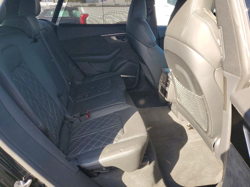 Aukcja sprzedaży 2022 Audi Sq8, vin: WA1CWBF14ND029390, numer aukcji: 67848696