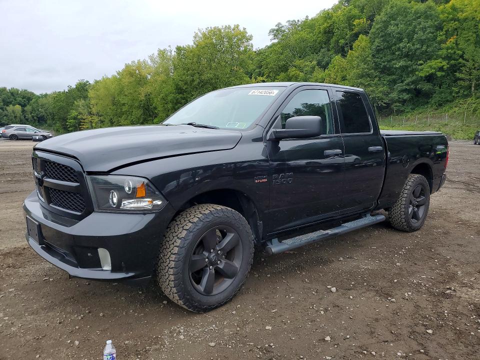 Продажа на аукционе авто 2018 Ram 1500, vin: 1C6RR7FT9JS310104, номер лота: 67142056