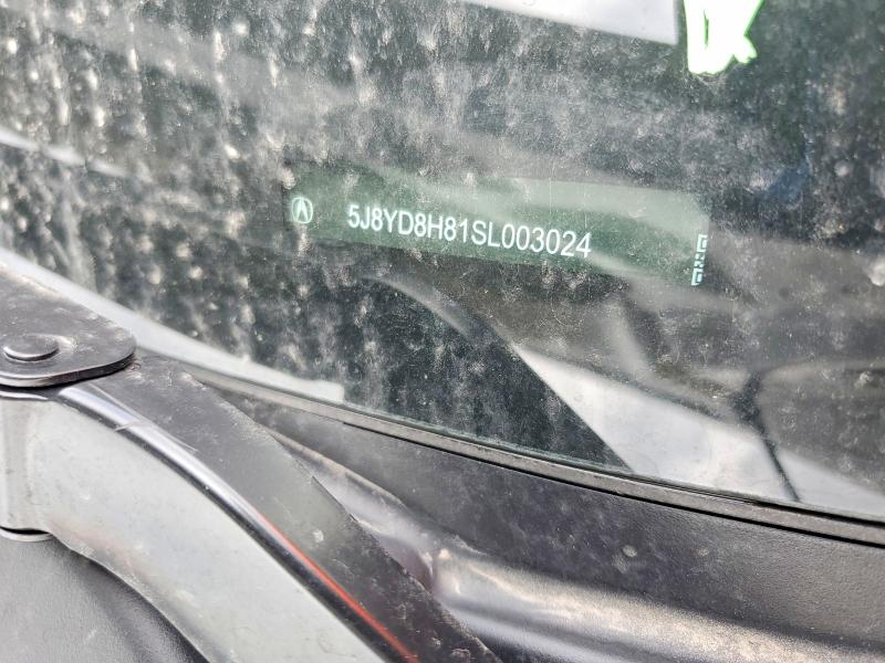 Aukcja sprzedaży 2025 Acura Mdx, vin: 5J8YD8H81SL003024, numer aukcji: 67143886