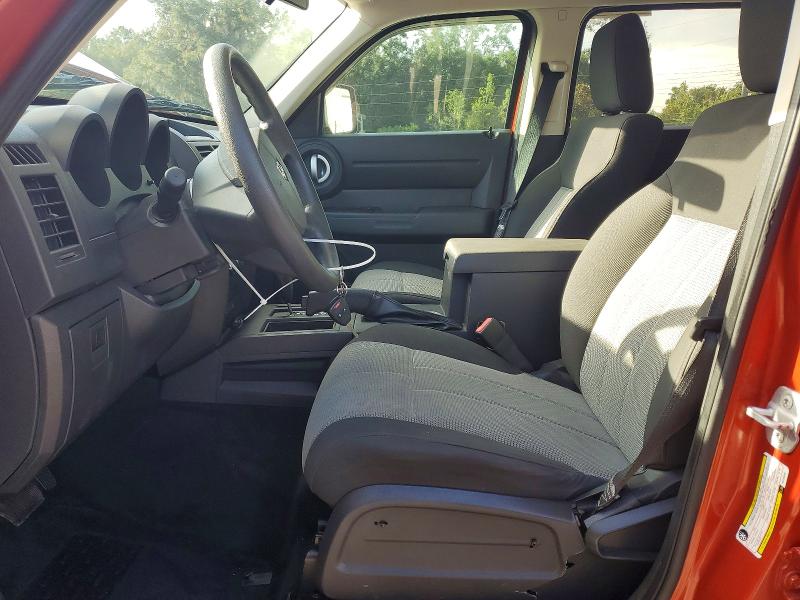 2007 Dodge Nitro მანქანა იყიდება აუქციონზე, vin: 1D8GT28K67W723528, აუქციონის ნომერი: 68085586
