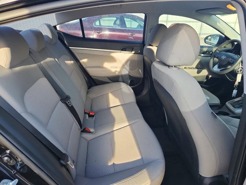 2020 Hyundai Elantra მანქანა იყიდება აუქციონზე, vin: 5NPD74LF6LH609573, აუქციონის ნომერი: 66980916
