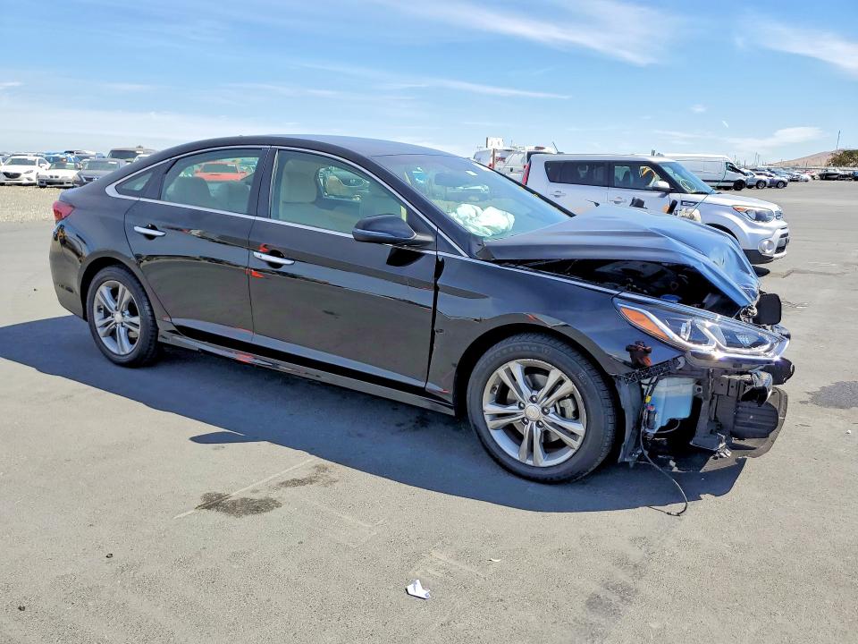 Aukcja sprzedaży 2018 Hyundai Sonata, vin: 5NPE34AF6JH684919, numer aukcji: 68335536