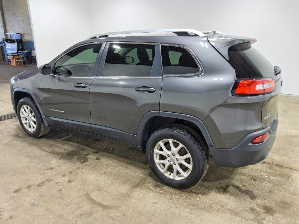 2017 Jeep Cherokee მანქანა იყიდება აუქციონზე, vin: 1C4PJMCS9HW511022, აუქციონის ნომერი: 67174796
