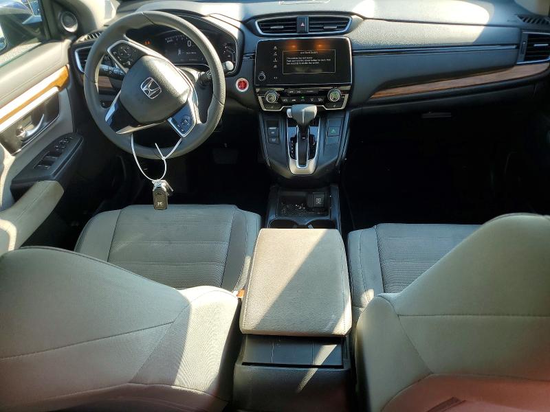 68005286 :رقم المزاد ، 2HKRW2H57JH681988 vin ، 2018 Honda Cr-v مزاد بيع