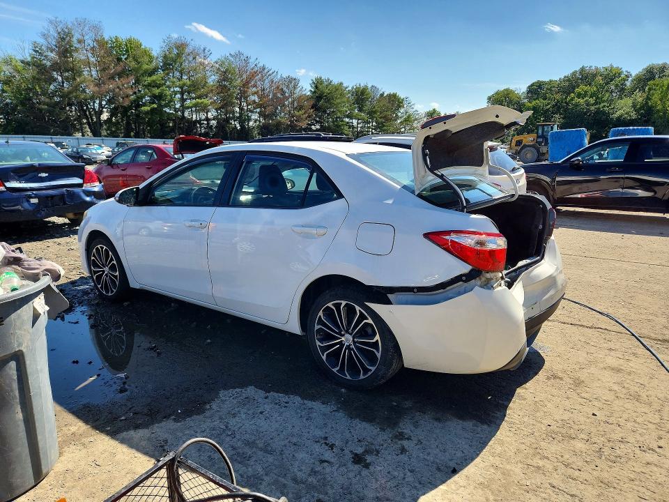 Продаж на аукціоні авто 2015 Toyota Corolla, vin: 2T1BURHE2FC452385, номер лоту: 67714506