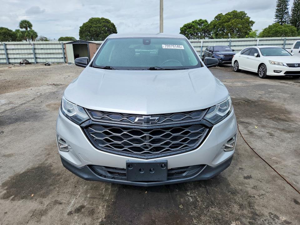 Продажа на аукционе авто 2020 Chevrolet Equinox, vin: 2GNAXLEX5L6110830, номер лота: 70979146