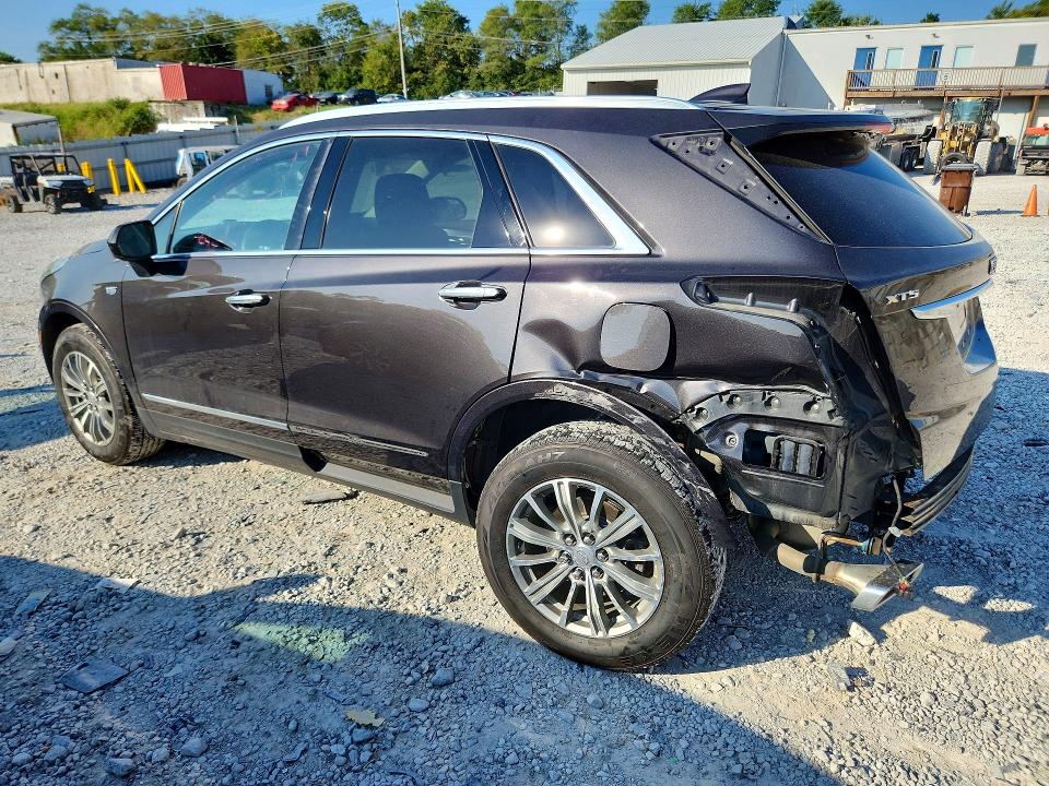 Продаж на аукціоні авто 2018 Cadillac Xt5, vin: 1GYKNCRS1JZ102754, номер лоту: 67270556