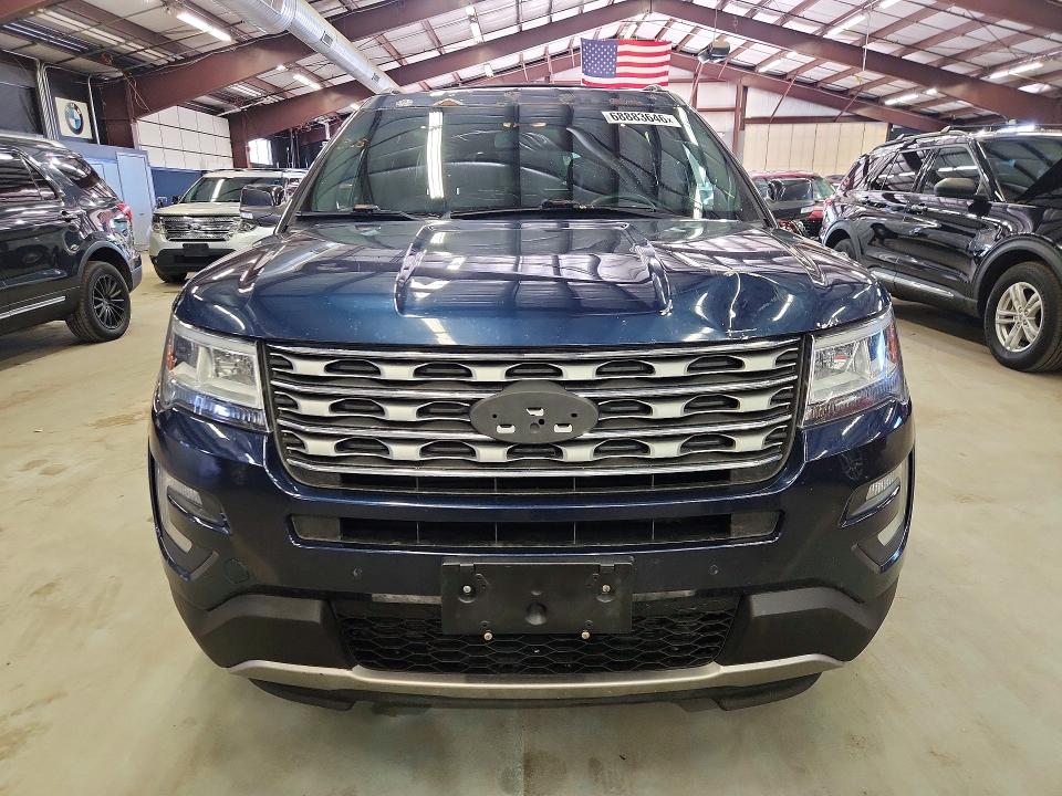 Auction sale of the 2017 Ford Explorer, vin: 1FM5K8DH0HGA06765        , lot number: 68883646