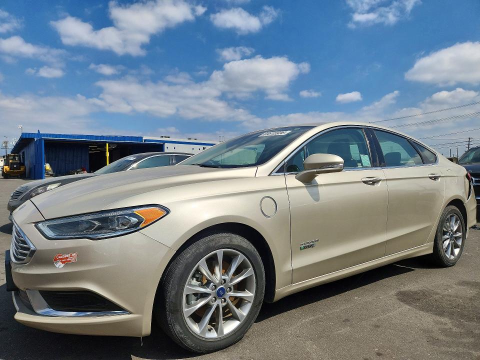Продаж на аукціоні авто 2018 Ford Fusion, vin: 3FA6P0PU9JR187194, номер лоту: 69515936