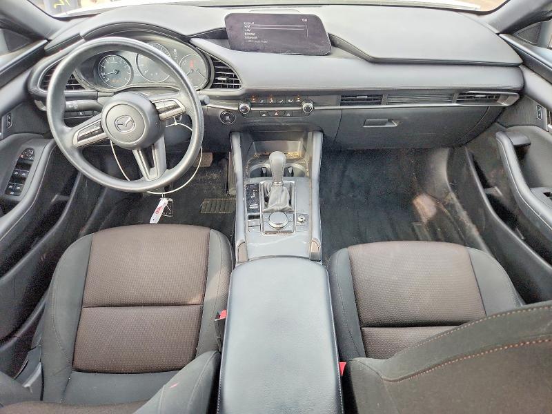 70280436 :رقم المزاد ، JM1BPAJL2N1509835 vin ، 2022 Mazda 3 مزاد بيع