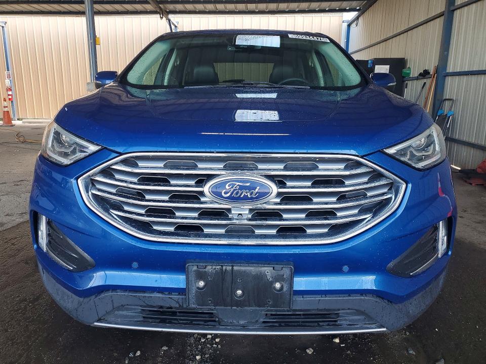 69934476 :رقم المزاد ، 2FMPK4K98NBA55714 vin ، 2022 Ford Edge مزاد بيع