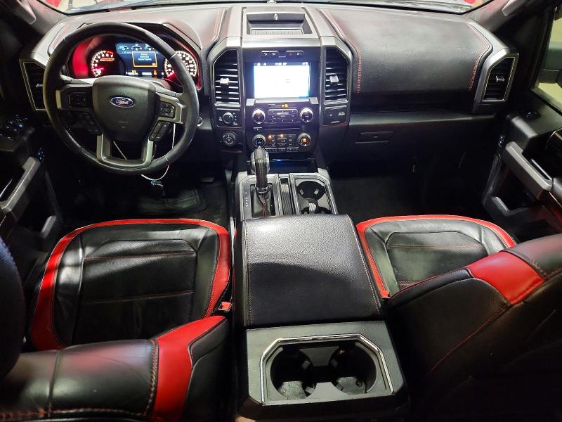 Продаж на аукціоні авто 2018 Ford F150, vin: 1FTEW1E54JFA80738, номер лоту: 69858406