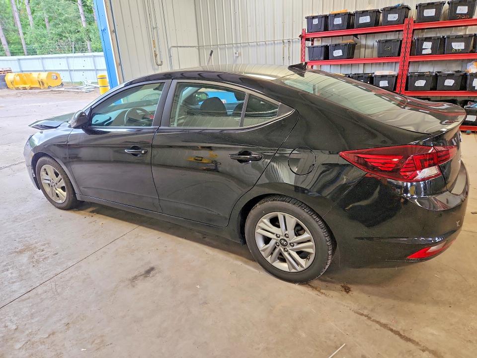 Auction sale of the 2020 Hyundai Elantra, vin: KMHD84LF8LU078410, lot number: 69611826