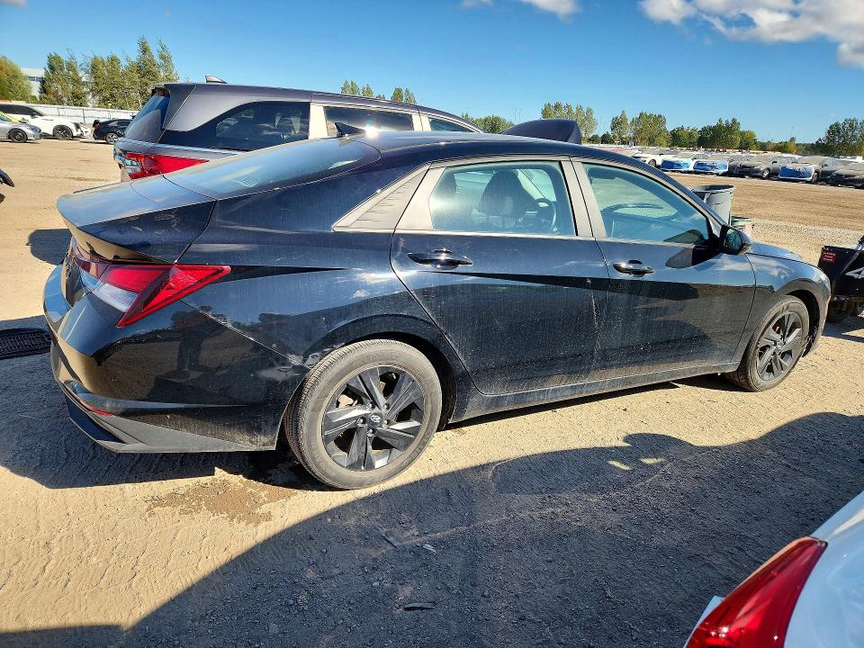 69943026 :رقم المزاد ، KMHLM4AG3MU081865 vin ، 2021 Hyundai Elantra مزاد بيع