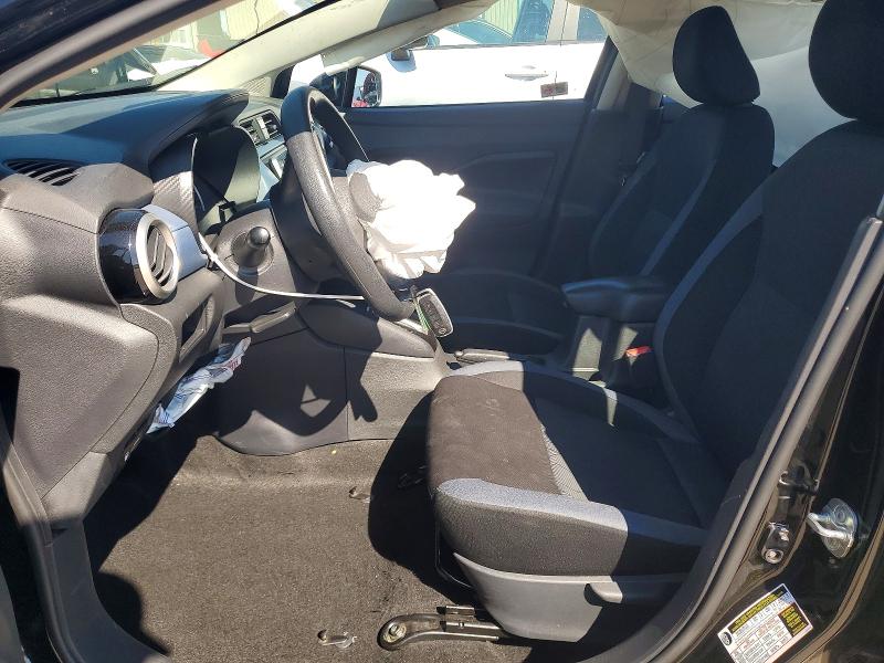 2025 Nissan Versa მანქანა იყიდება აუქციონზე, vin: 3N1CN8EV8SL836455, აუქციონის ნომერი: 68142426