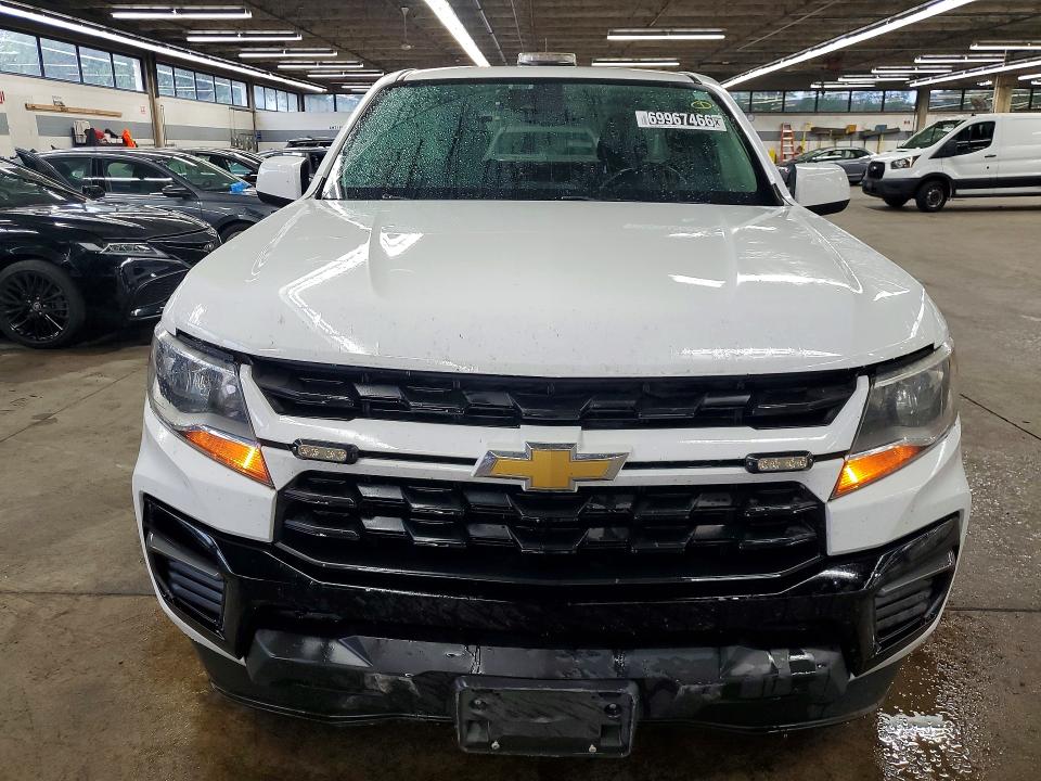 Aukcja sprzedaży 2021 Chevrolet Colorado, vin: 1GCHSCEA8M1241093, numer aukcji: 69967466