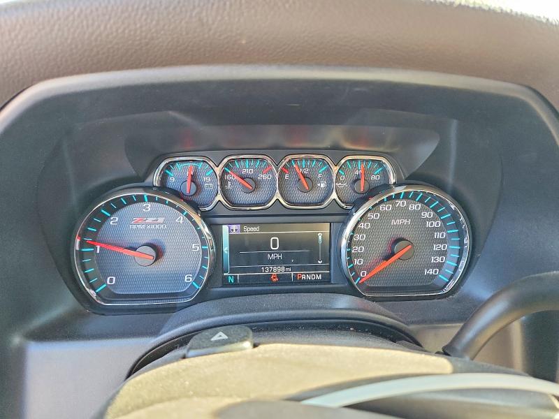 Продажа на аукционе авто 2015 Chevrolet Silverado, vin: 1GCVKREH0FZ261152, номер лота: 68155756