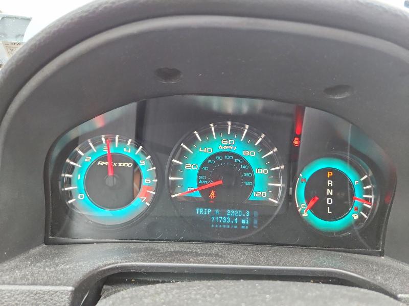 Продаж на аукціоні авто 2010 Ford Fusion, vin: 3FAHP0HA5AR259683, номер лоту: 70315886