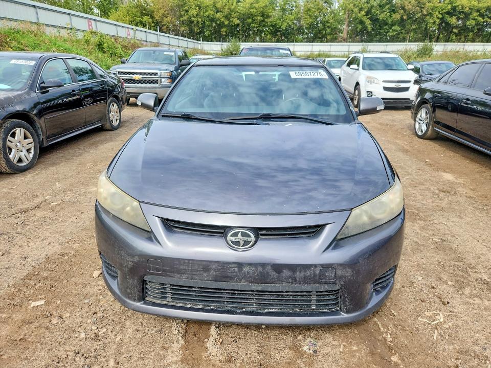 69507276 :رقم المزاد ، JTKJF5C71B3018235 vin ، 2011 Scion Tc مزاد بيع
