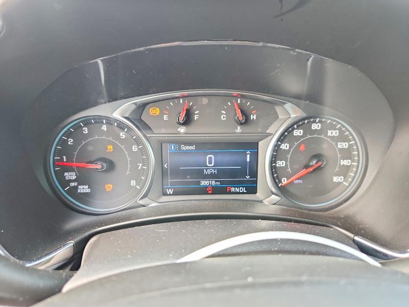 Aukcja sprzedaży 2023 Chevrolet Equinox, vin: 3GNAXTEG6PS216405, numer aukcji: 67180026