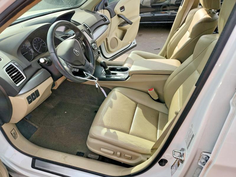 Продажа на аукционе авто 2016 Acura Rdx, vin: 5J8TB4H52GL013616, номер лота: 69859746