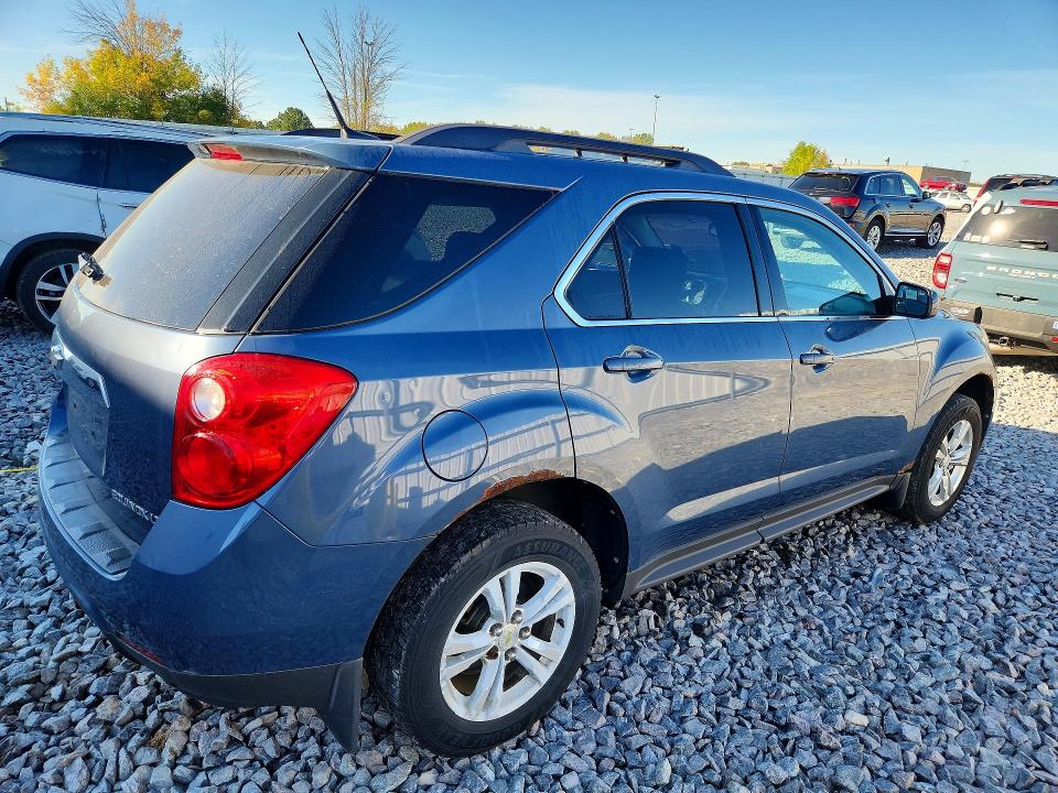 Продаж на аукціоні авто 2012 Chevrolet Equinox, vin: 2GNALDEK9C6126017, номер лоту: 68896556
