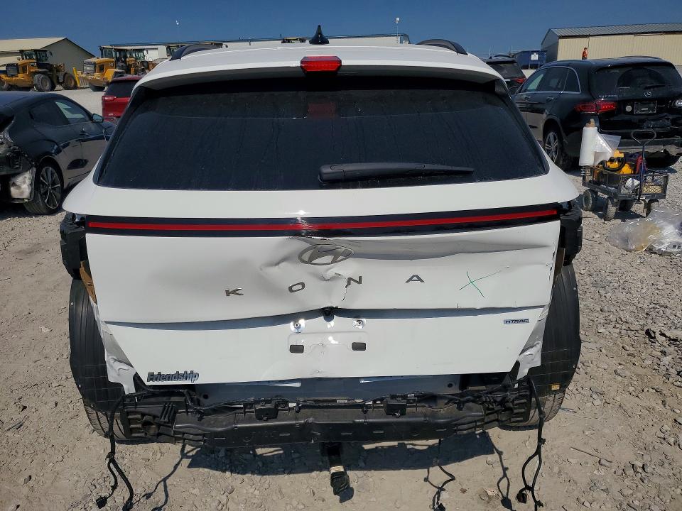 Продажа на аукционе авто 2025 Hyundai Kona, vin: KM8HBCAB8SU332483, номер лота: 68959746