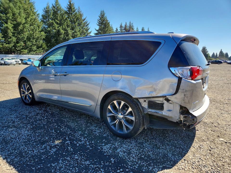 Aukcja sprzedaży 2017 Chrysler Pacifica, vin: 2C4RC1GG2HR504154, numer aukcji: 63259586
