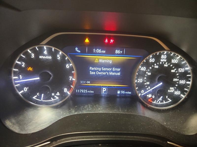 Aukcja sprzedaży 2017 Nissan Maxima, vin: 1N4AA6AP8HC425921, numer aukcji: 68009246