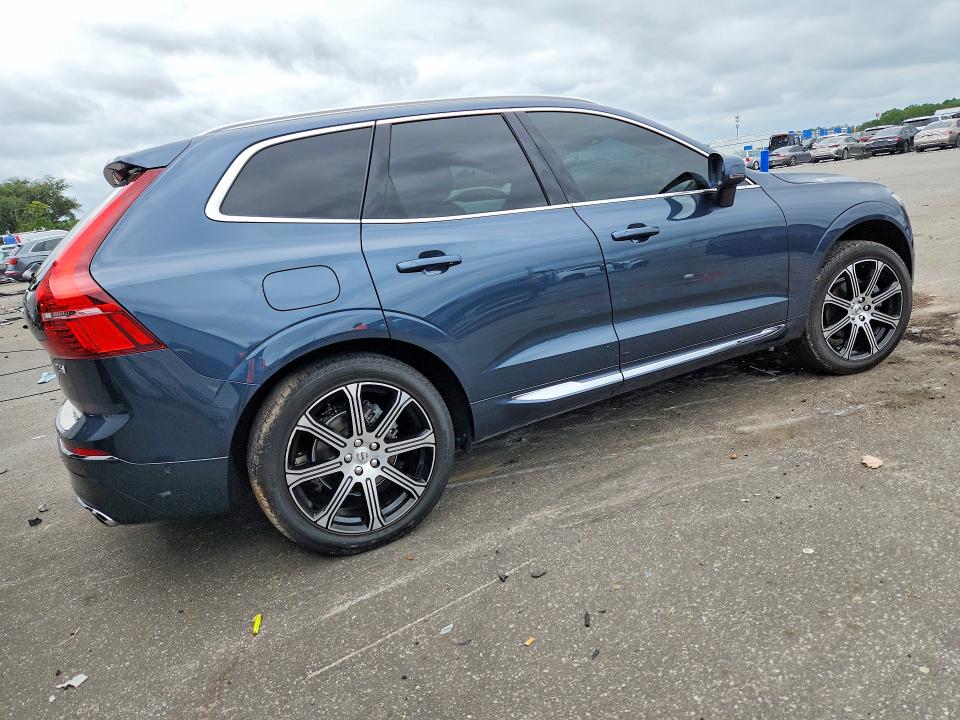 Продажа на аукционе авто 2021 Volvo Xc60, vin: YV4102DL2M1819500, номер лота: 70249366