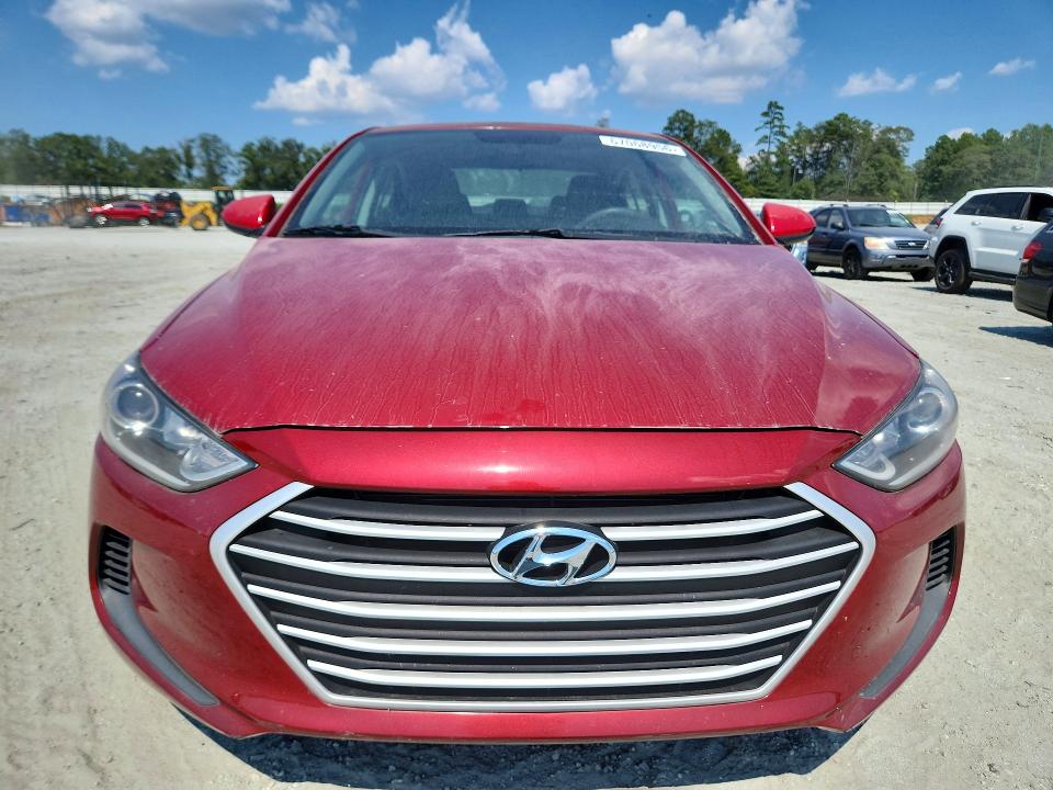 Aukcja sprzedaży 2017 Hyundai Elantra, vin: KMHD84LF9HU060182, numer aukcji: 67068956