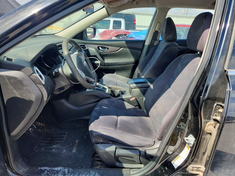 Auction sale of the 2016 Nissan Rogue, vin: JN8AT2MTXGW006511, lot number: 69623826